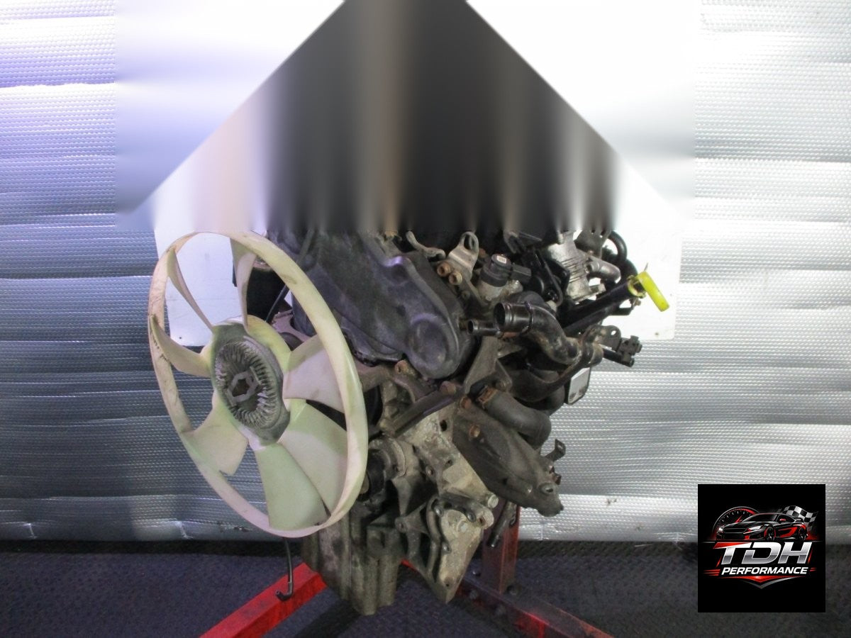 Motor Volkswagen Crafter 2.0 TDi 109 CV CKTC / CKT 2011-2016