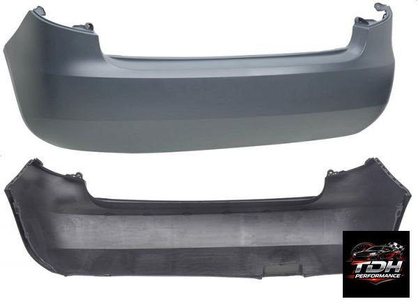 Paragolpes Trasero Skoda Fabia Nuevo Ref. 5J6807421H