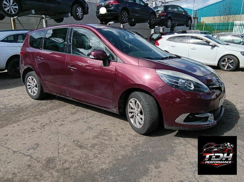 Renault Grand Scenic III (2013-2016) Granate - Despiece / Recambios