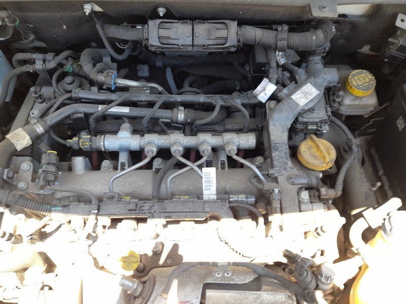 Motor Fiat Doblo Cargo 263.1 6 D Multijet 46346020