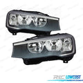 Faros BMW X3 F25 14-17 Negro