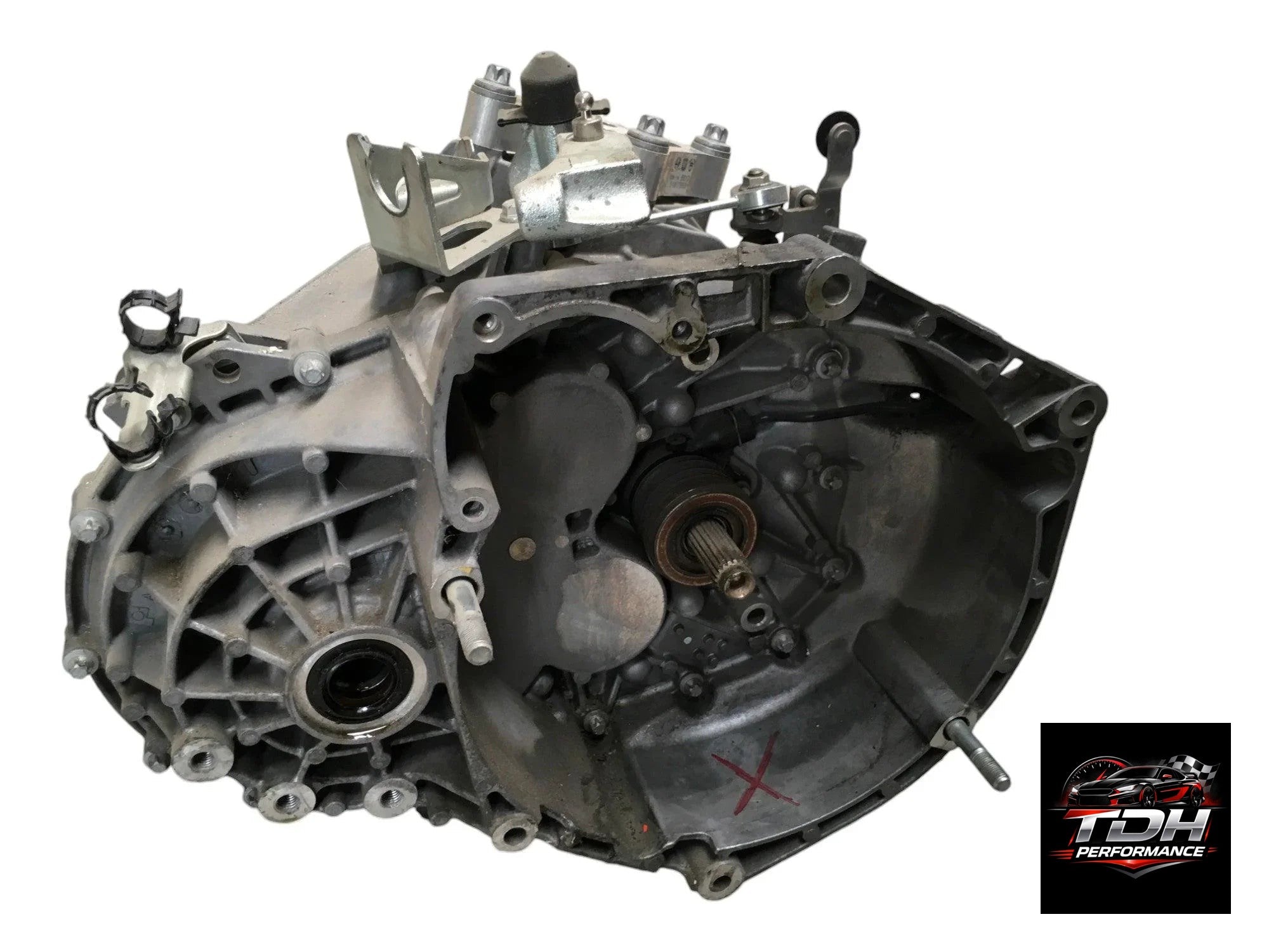 Caja de cambios Manual Fiat 500X / Jeep Renegade - Ref. 55236747