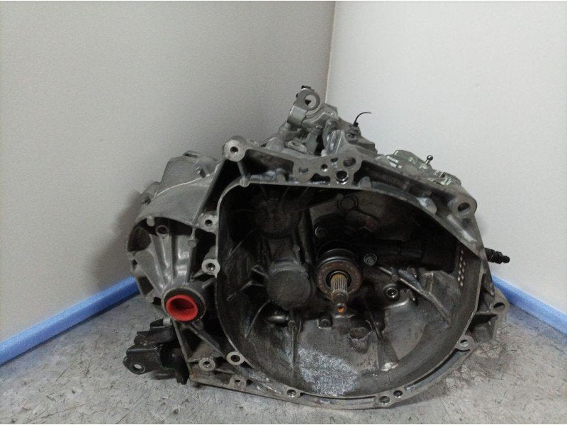 Caja de Cambios Manual 20Ea15 6Velocidades Citr N Ds3 Sport