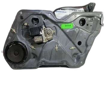 Elevalunas delantero derecho 105527301 de Seat Altea (5p1)
