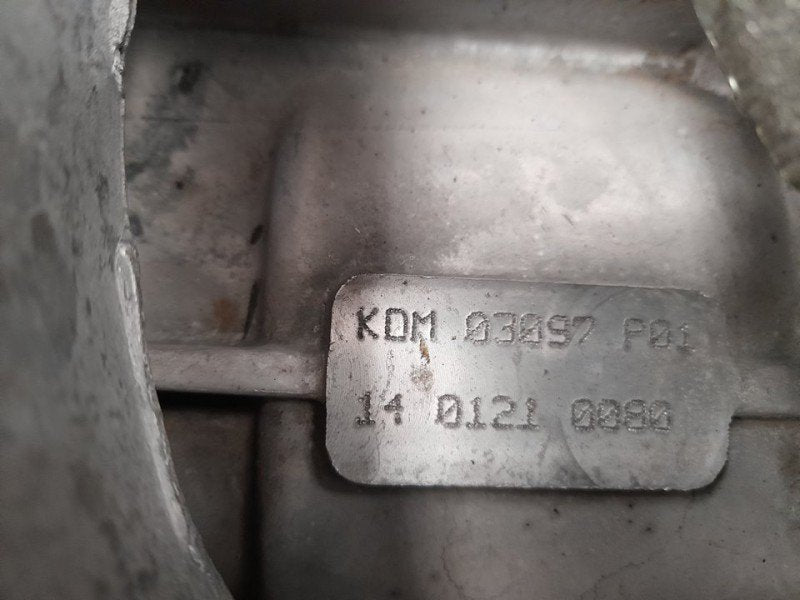 Caja de Cambios Manual SEAT Altea Xl 5P5 Stylance Style KDM