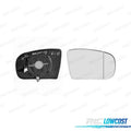 Cristal Espejo + BASE Derecho Mercedes W210 E 00-02