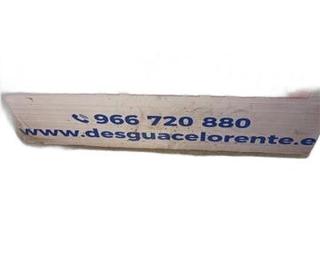 Alternador 2655476 de Chevrolet Aveo hatchback (t300)