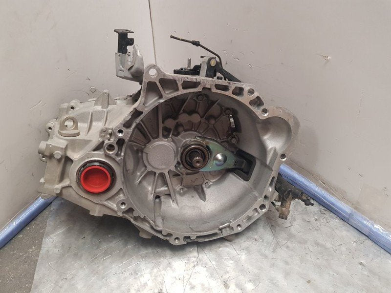 Caja de Cambios Manual Hyundai Ix20 Gls Style ZG57FJ