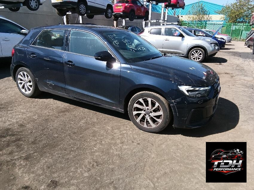 Audi A1 Sportback GB (2018-2024) Azul Oscuro - Despiece / Recambios