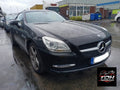 Mercedes-Benz SLK R172 (2011-2016) Negro - Despiece / Recambios