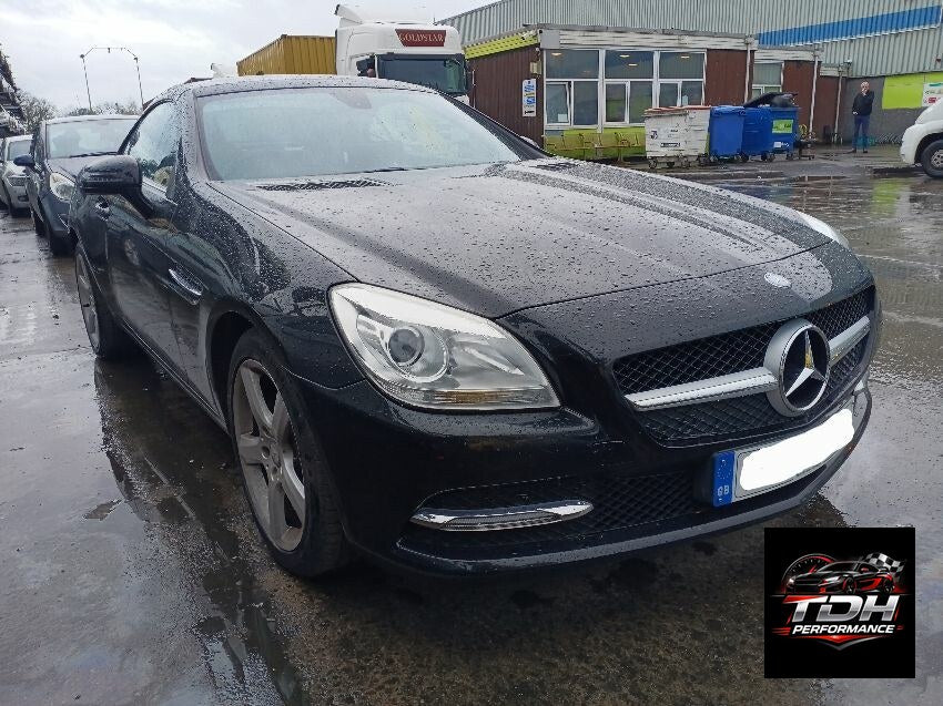 Mercedes-Benz SLK R172 (2011-2016) Negro - Despiece / Recambios