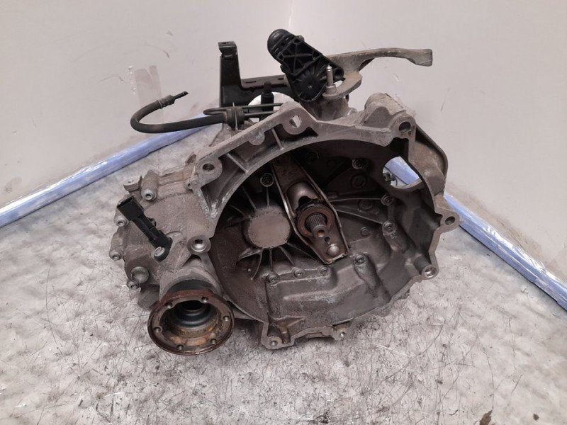 Caja de Cambios Manual Skoda Fabia 5J2 Young LVC