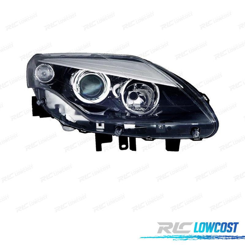 FARO DCH PARA Renault Laguna III 11- Fondo Negro | TDH Performance