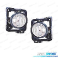 Faros Antiniebla Honda Accord 08-10