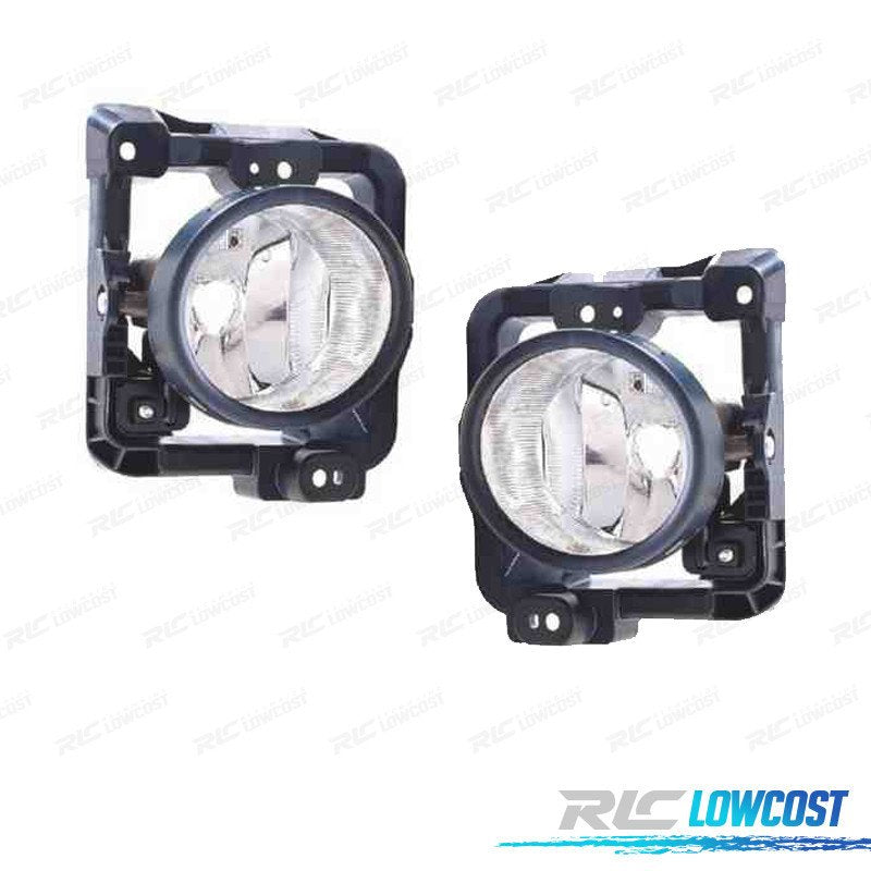 Faros Antiniebla Honda Accord 08-10
