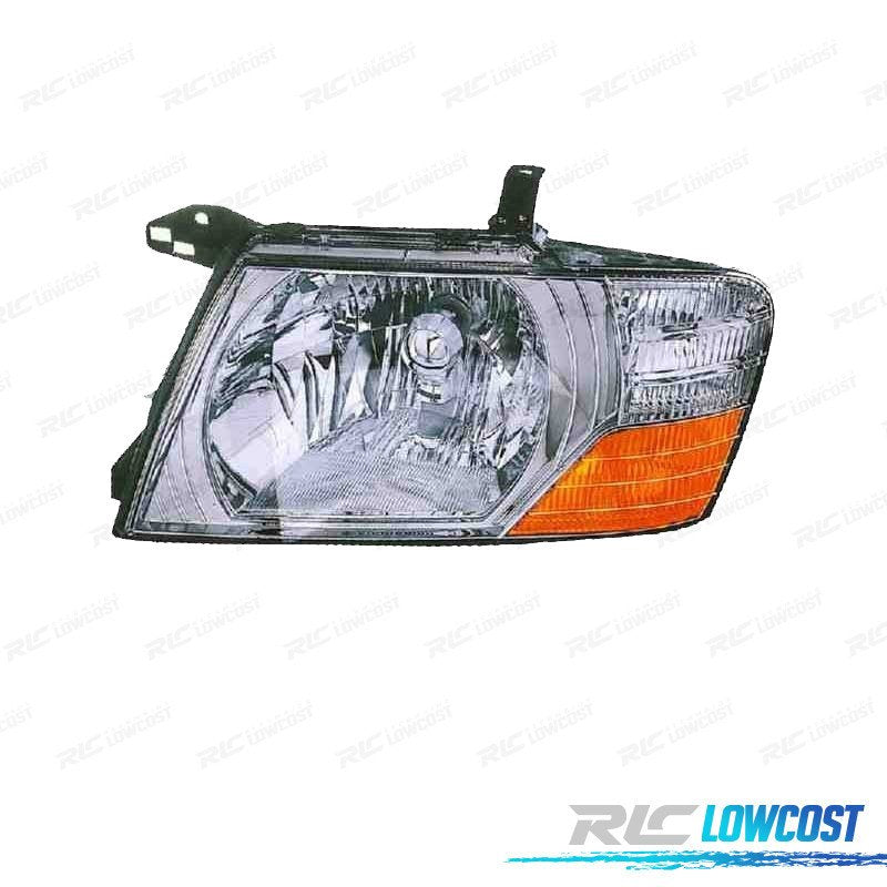 FARO IZQ PARA Mitsubishi Montero Pajero 03-06