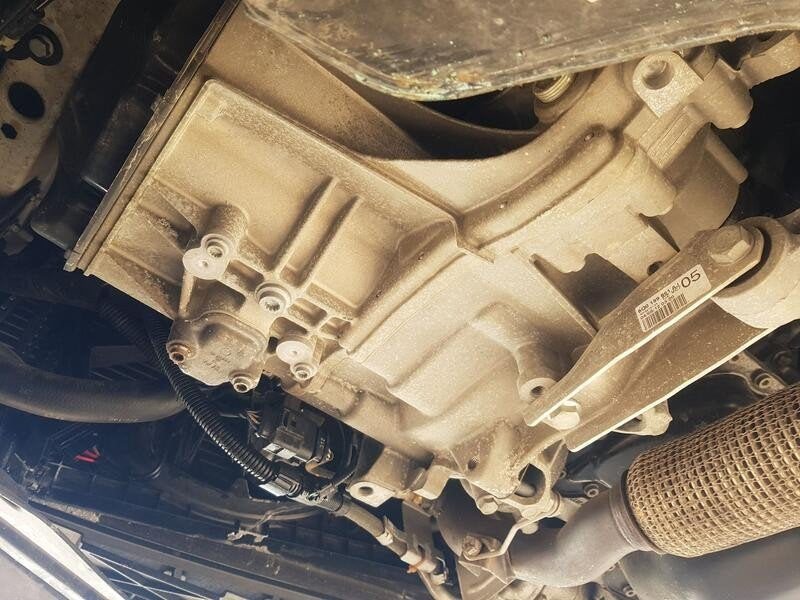 Caja de Cambios Manual Skoda Fabia Ii 542.1 2 12V LNR