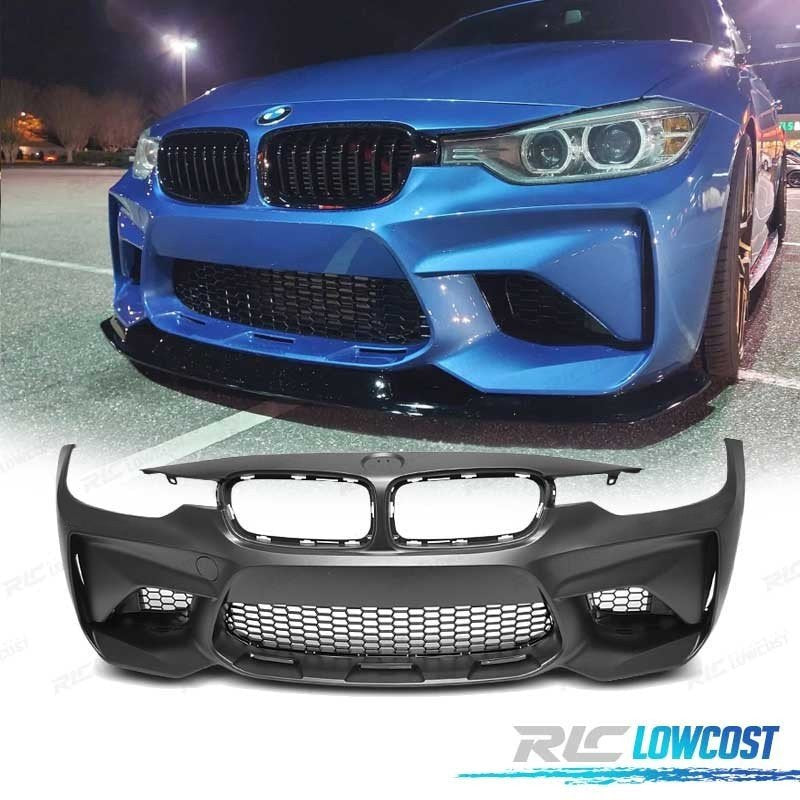 Paragolpes Delantero BMW F30 F31 LOOK M2C Competition | TDH Performance