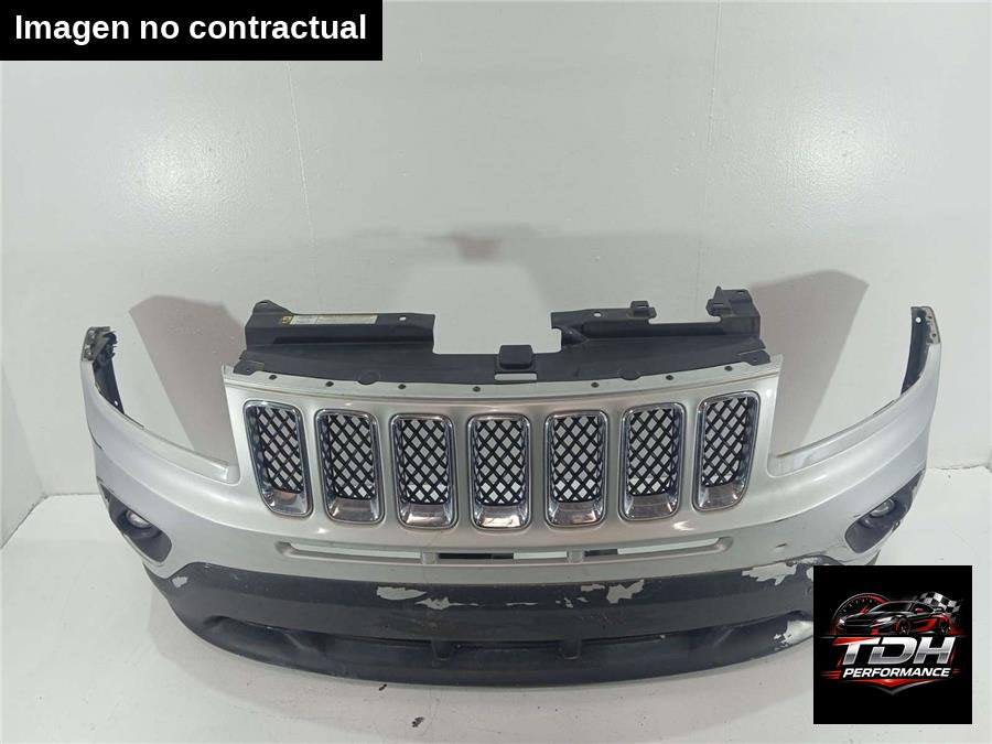Paragolpes Delantero Jeep Compass