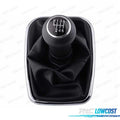 POMO 6 Marchas CON Funda PARA Volkswagen VW Passat B5 Cromado | TDH Performance