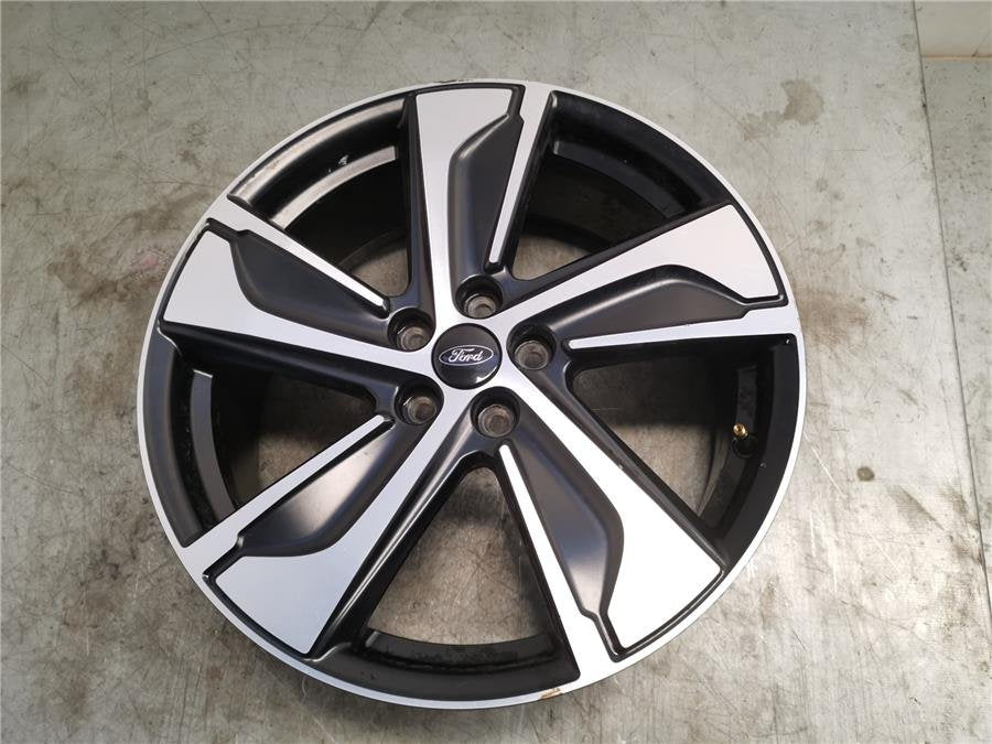 Llanta Ford Puma