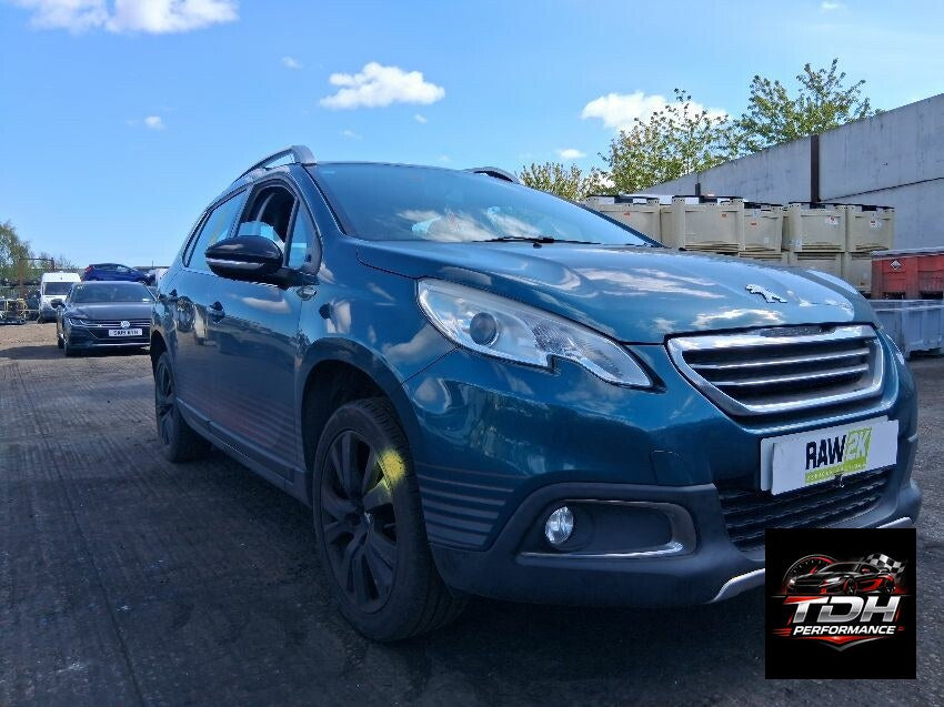Peugeot 2008 A94 (2013-2019) Azul - Despiece / Recambios