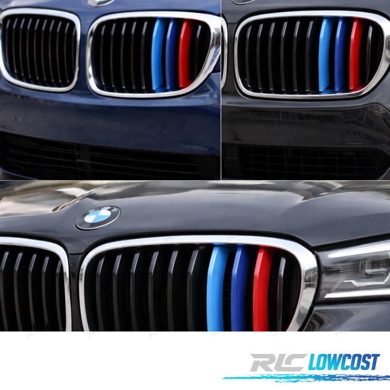 Molduras Decorativas BMW M Serie 5 F07 09-