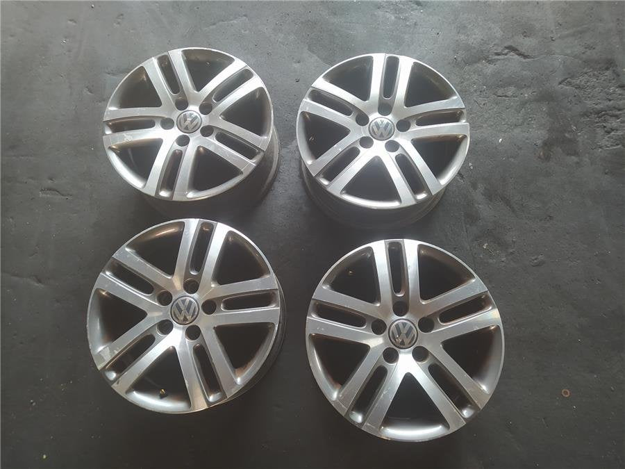 Juego Llantas Volkswagen Jetta V