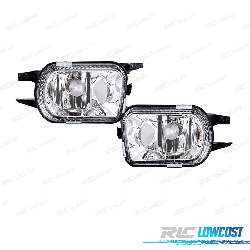 Faros Antiniebla Mercedes W203 00-04