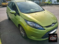 Despiece / Recambios Ford Fiesta MK7 (2008-2012) Verde Squeeze