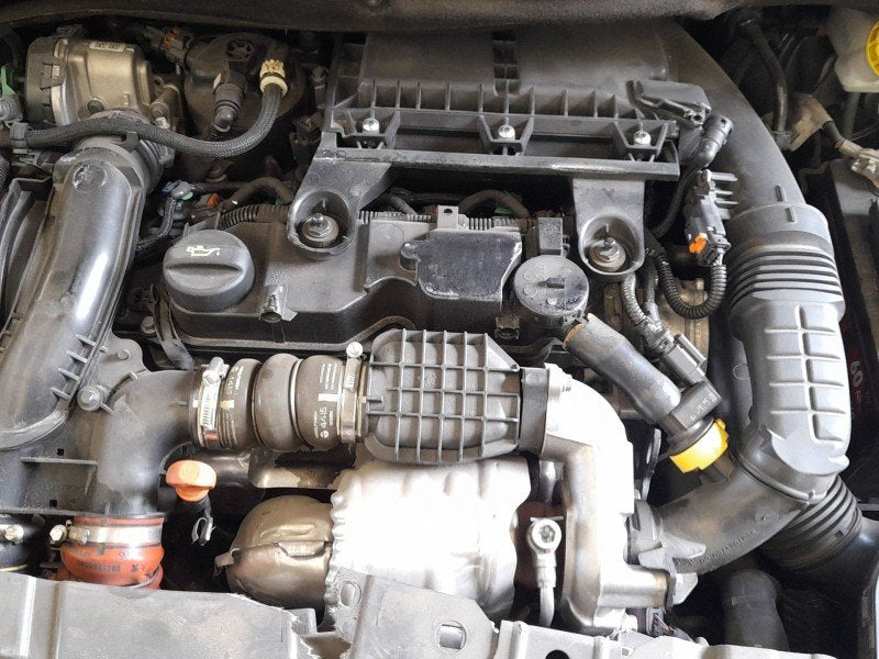 Motor Peugeot 208 I Ca Cc 1.6 Bluehdi 100 BH02