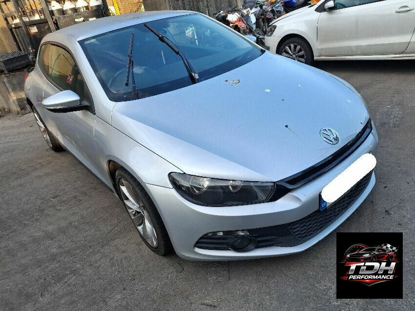 Volkswagen Scirocco III 2008-2017 Color Plata - Despiece / Recambios