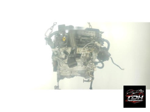 Motor Suzuki Swift 1.2 Dualjet 83 CV K12D 2017-2023