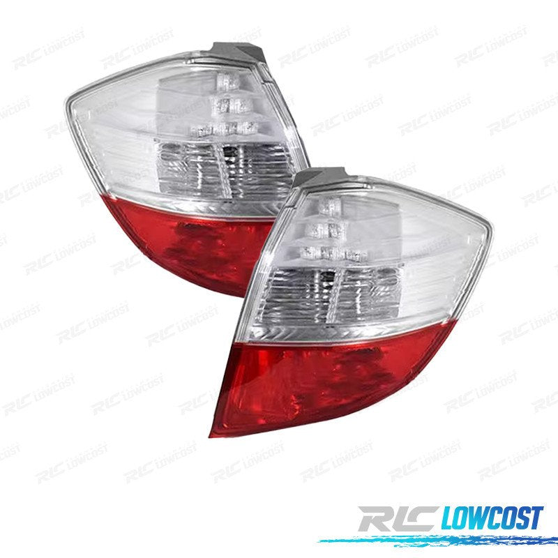 Pilotos PARA Honda JAZZ 08-