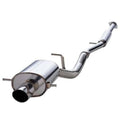 Escape deportivo - HKS Legamax Exhaust Ford Ranger 2.2 3.2 Diesel 11-22