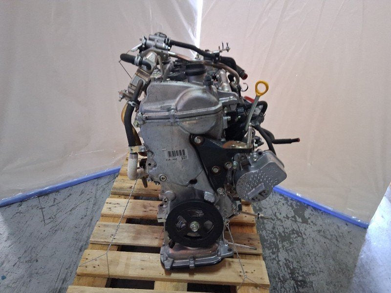 Motor Toyota Yaris P13.1 5 Hybrid Nhp130 1NZ