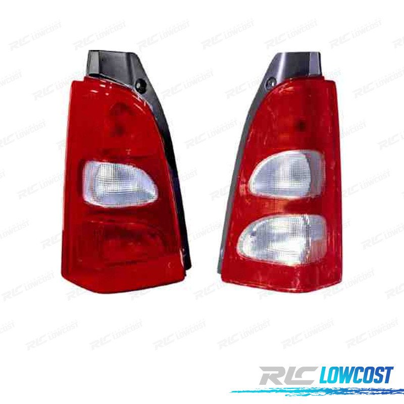 Pilotos PARA Suzuki Wagon 02-08