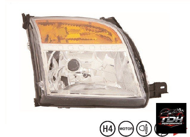 Faro Derecho Ford Fusion Nuevo Ref. 1547721
