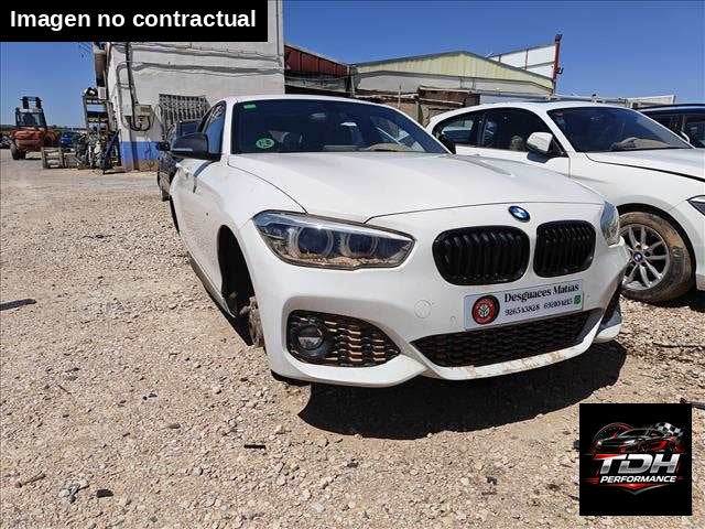 Caja Cambios Zfs BMW Serie 1 118 (2017)
