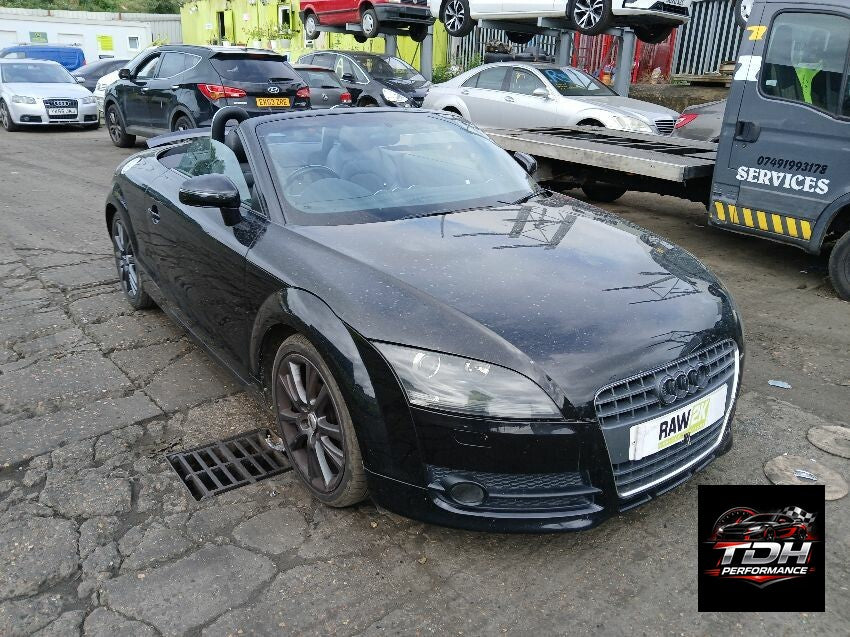 Audi TT Roadster 8J (2006-2014) Negro - Despiece / Recambios