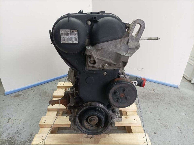 Motor Ford Fiesta Ccn Trend SNJB