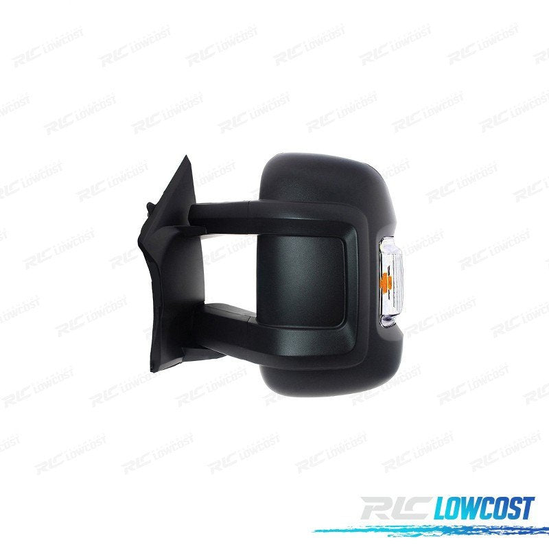 Espejo Completo Izquierdo Peugeot Boxer 06- Angulo Muerto | TDH Performance