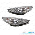 Faros PARA Peugeot 206 PLUS 09-
