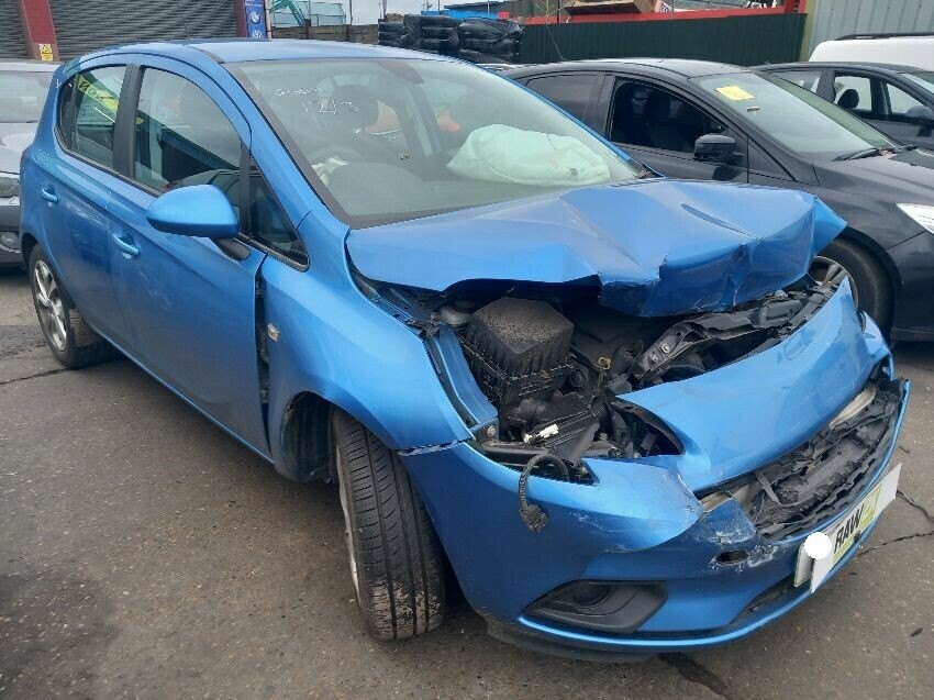 Despiece / Recambios Opel Corsa E (2014-2019) Hatchback 5p Azul