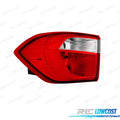 Piloto IZQ FORD Ecosport 13-16 ROJO Blanco