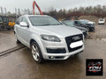 Audi Q7 4L (2005-2015) SUV Plata - Despiece / Recambios