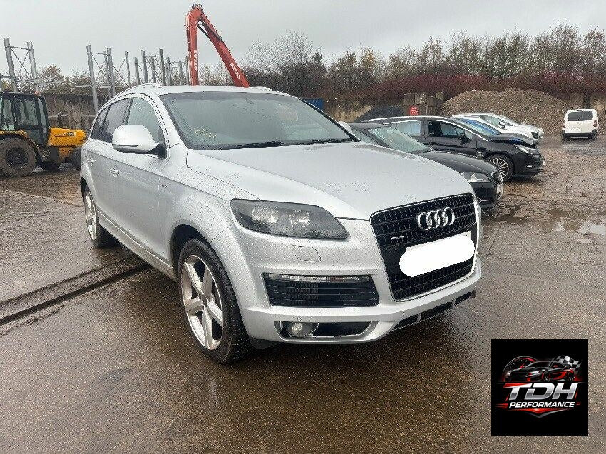 Audi Q7 4L (2005-2015) SUV Plata - Despiece / Recambios