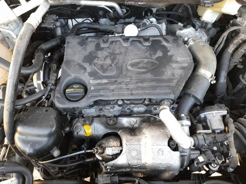 Motor Ford Ecosport 1.5 Ecoblue Tdci Z2JB