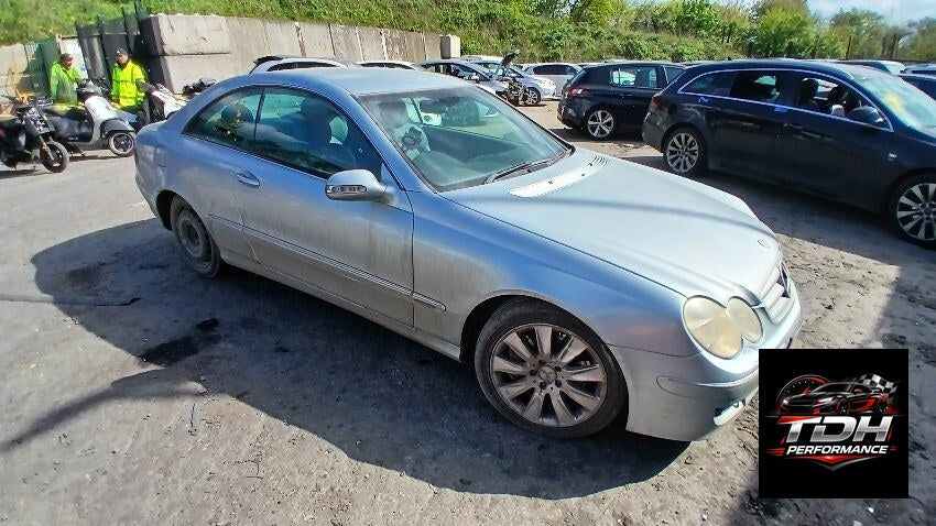 Mercedes-Benz CLK C209 (2002-2009) Plata - Despiece / Recambios