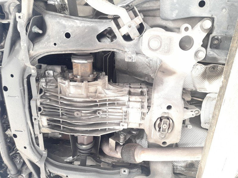 Caja de Cambios Manual SEAT Exeo 3R2.1 8 Tsi CSH